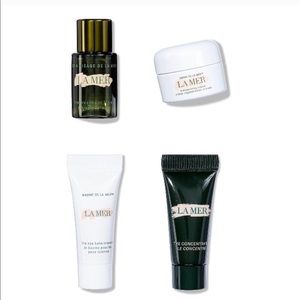 La Mer Skincare kit